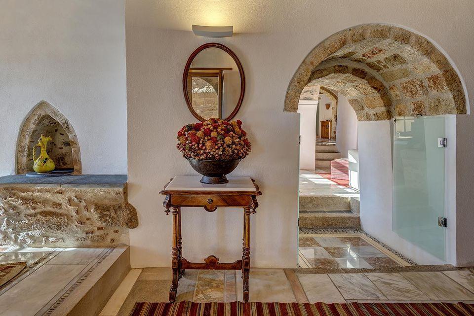 Malvasia Traditional Hotel Monemvasia Extérieur photo