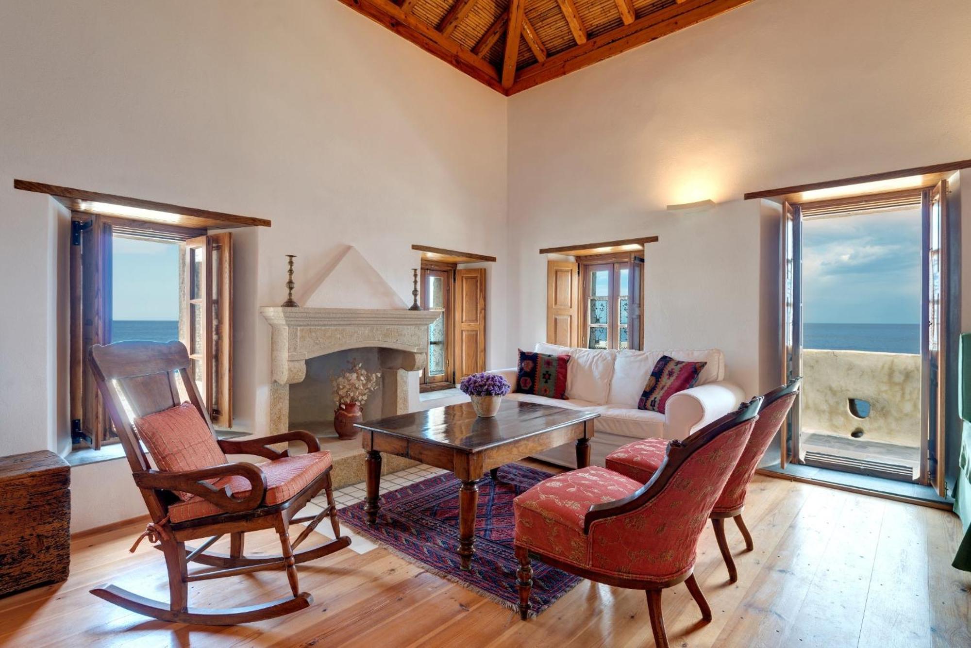 Malvasia Traditional Hotel Monemvasia Extérieur photo