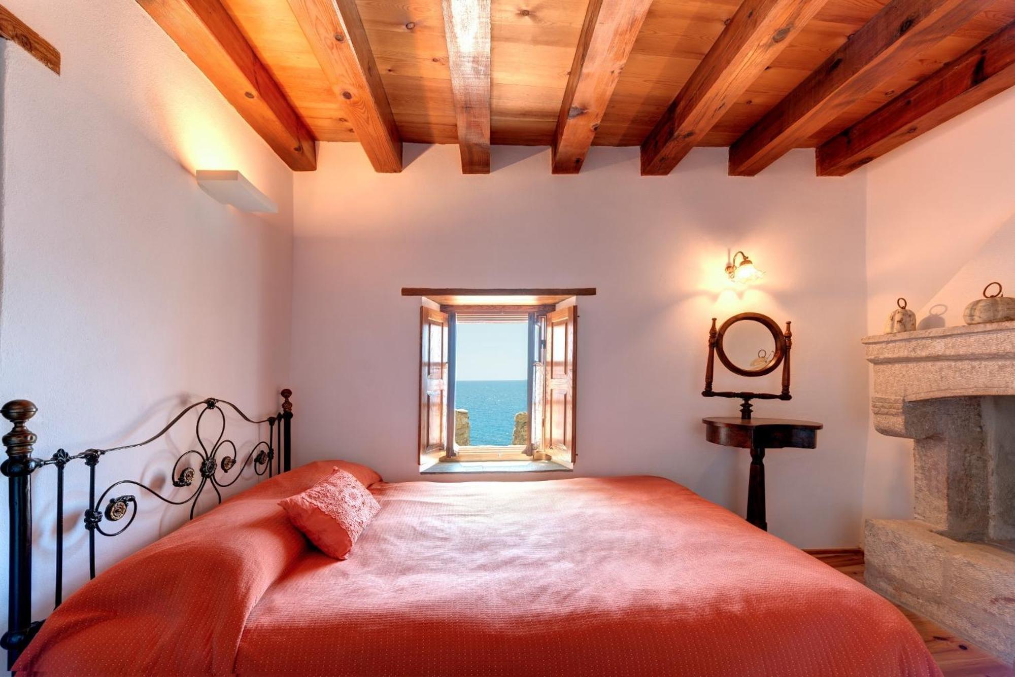 Malvasia Traditional Hotel Monemvasia Extérieur photo