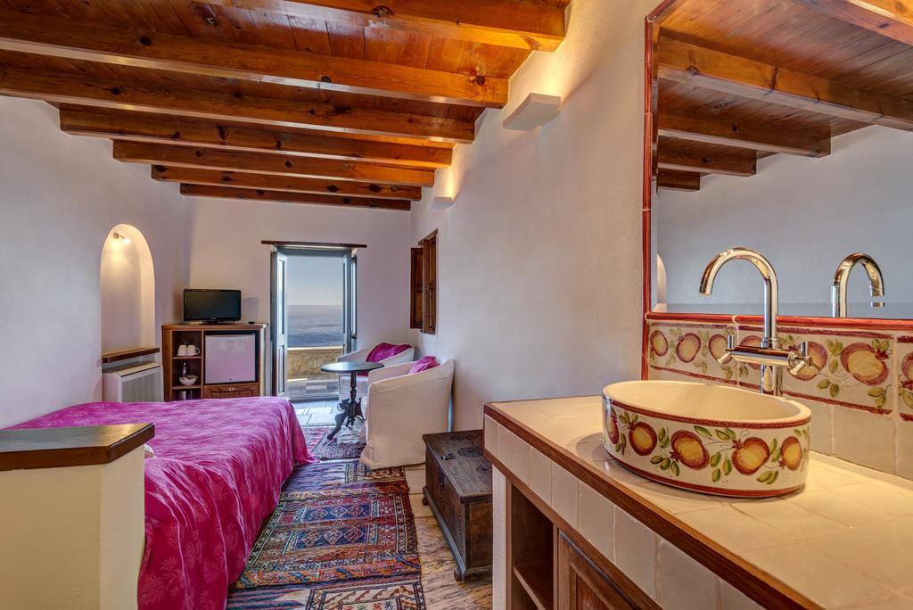 Malvasia Traditional Hotel Monemvasia Extérieur photo