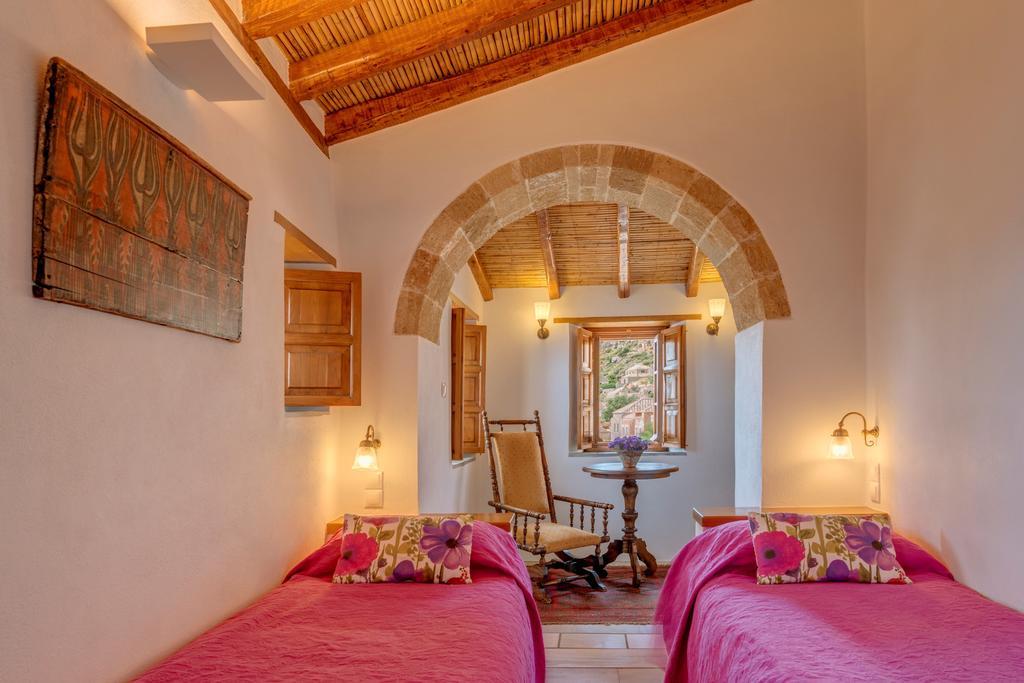 Malvasia Traditional Hotel Monemvasia Extérieur photo