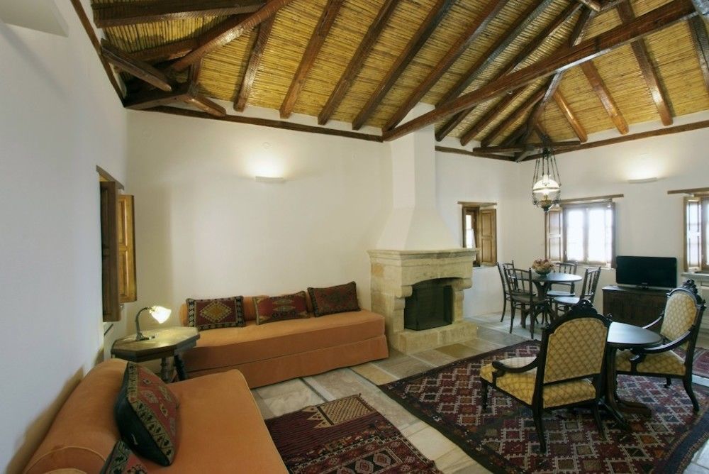 Malvasia Traditional Hotel Monemvasia Extérieur photo