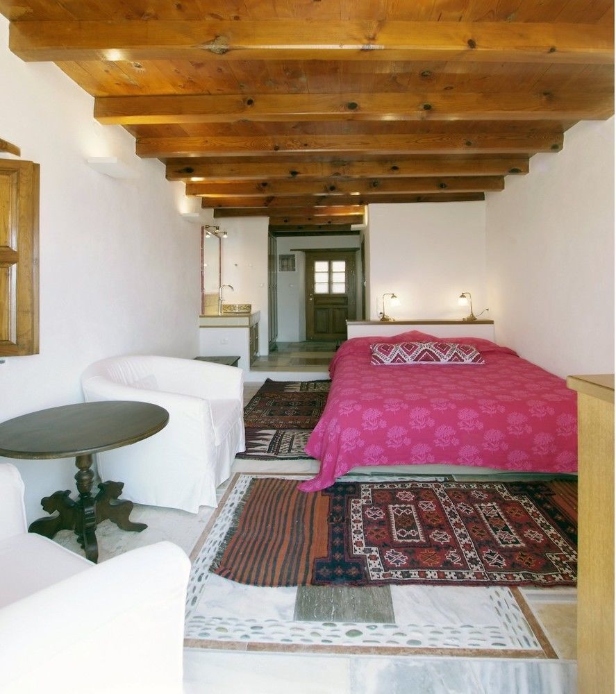 Malvasia Traditional Hotel Monemvasia Extérieur photo