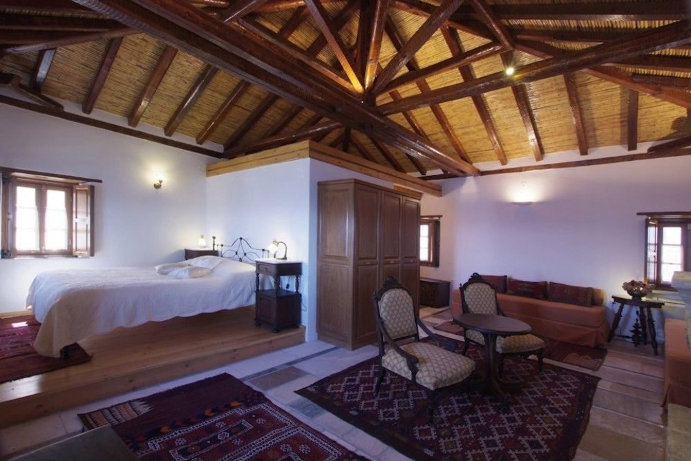 Malvasia Traditional Hotel Monemvasia Extérieur photo