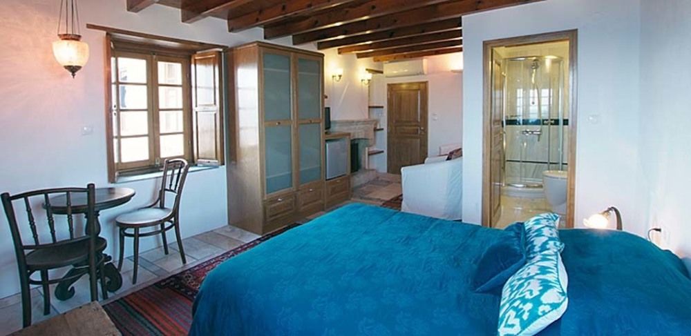 Malvasia Traditional Hotel Monemvasia Extérieur photo