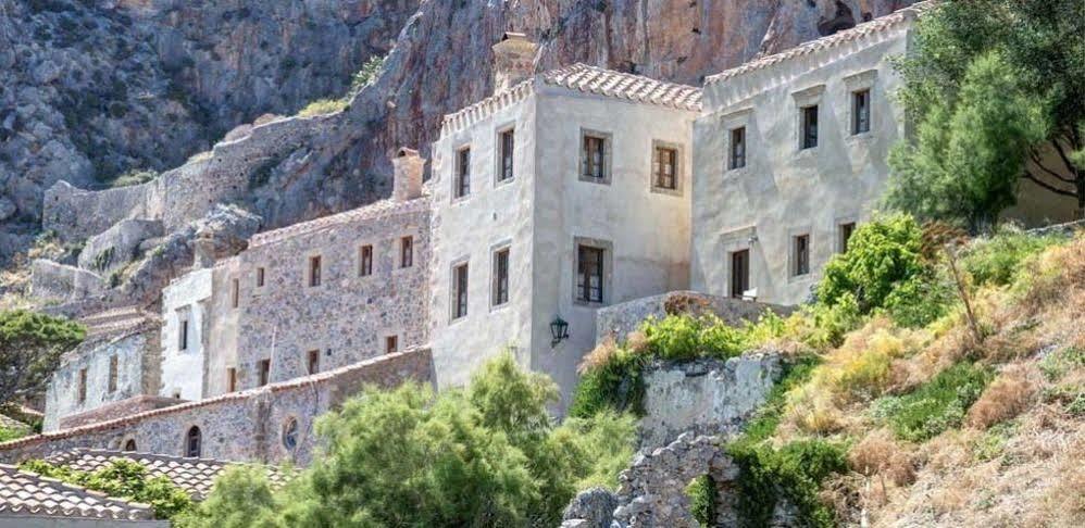 Malvasia Traditional Hotel Monemvasia Extérieur photo