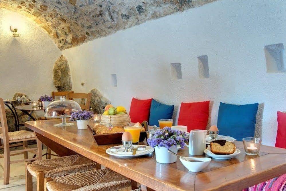Malvasia Traditional Hotel Monemvasia Extérieur photo