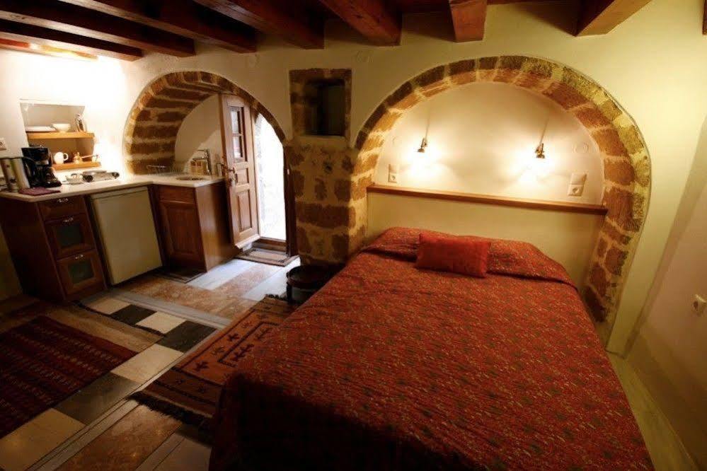 Malvasia Traditional Hotel Monemvasia Extérieur photo